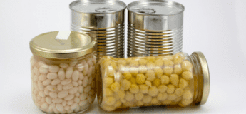 Caducidad fecha consumo preferente latas legumbres