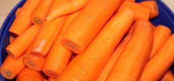 zanahorias. vitamina A