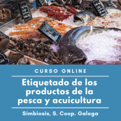 Curso Etiquetado productos de la pesca y acuicultura
