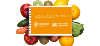 Normas Internacionales del Codex Alimentarius